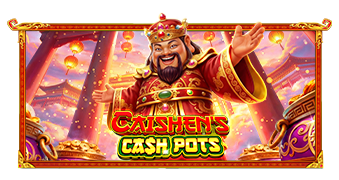 Caishen's Cash Pots