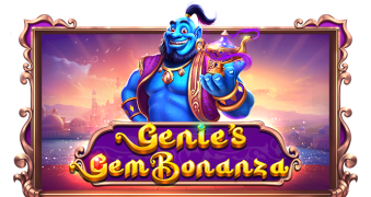 Genie's Gem Bonanza