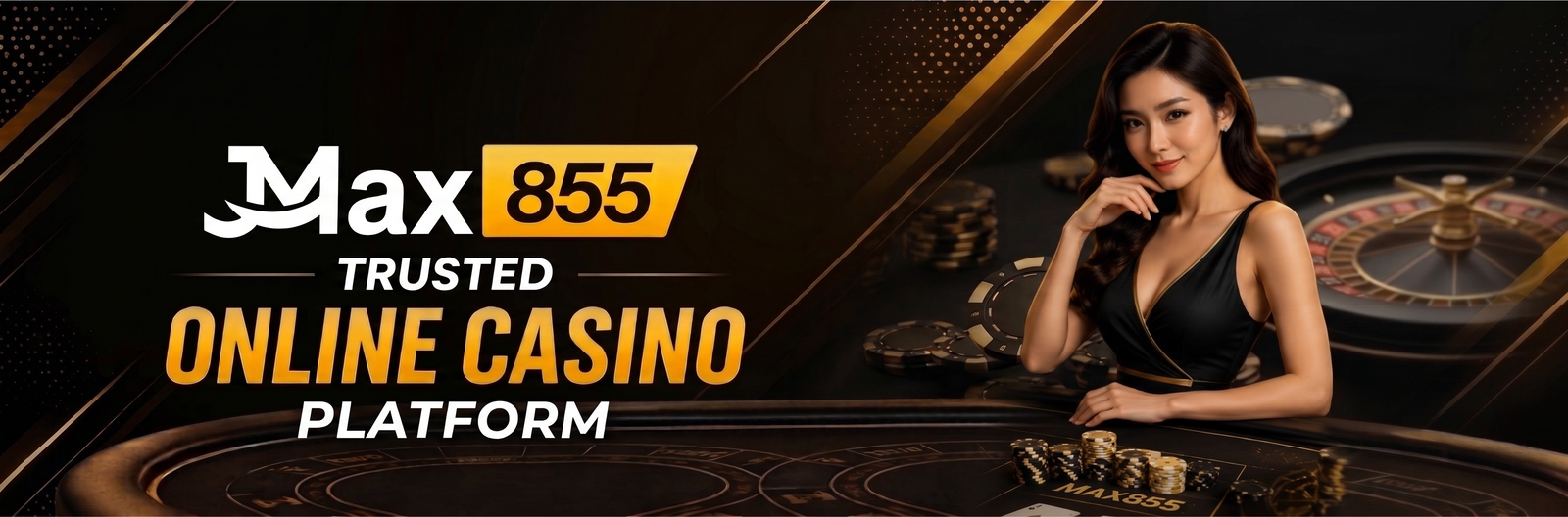 MAX855 — Trusted Online Casino Platform
