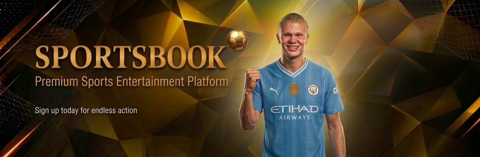 Sportsbook — Premium Sports Entertainment Platform